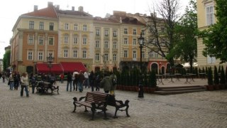 У центрі Львова з'являться каштани