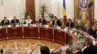 Завтра Янукович проведе засідання РНБО