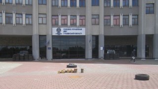 МВС проводить обшуки у Львівській податковій