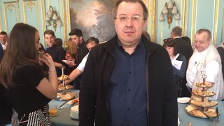 Сергій Дацюк: Порошенко більше гендляр, ніж диктатор