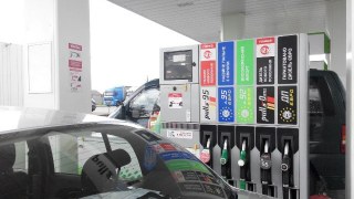 На Львівщині зменшується попит на бензин