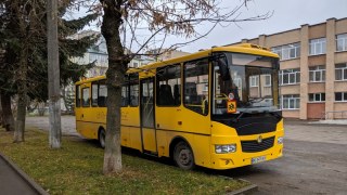 Більше 300 школяриків Львівщини обладнали системою GPS