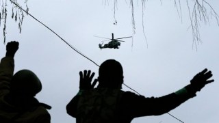 Терористи збили гелікоптер Нацгвардії: загинуло 12 військових