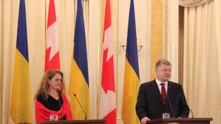 Порошенко подякував народним депутатам за закон про реінтеграцію Донбасу