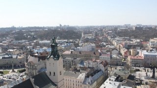 За півроку Львів відвідали понад мільйон туристів