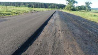 На Золочівщині ремонтують дорогу на Почапи