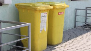 Рудківська ОТГ отримає 160 тисяч на нові сміттєві контейнери