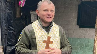 Садовий проголосив новим капеланом Львівської міськради отця Андрія Сіданича