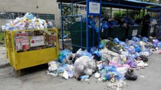 У Львівській міськраді запевняють, що проблем із вивезенням сміття немає