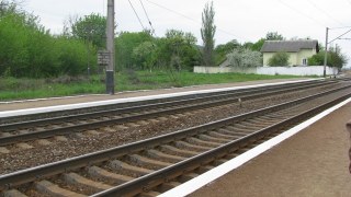 На Стрийщині пасажирський поїзд насмерть збив жінку