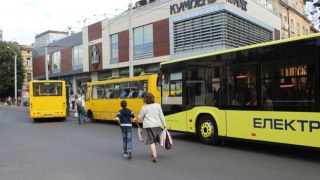 Львівські маршрутки у вересні профінансували на 13 мільйонів гривень
