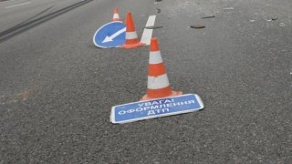 ДТП у Сколе: Skoda збила пішохода