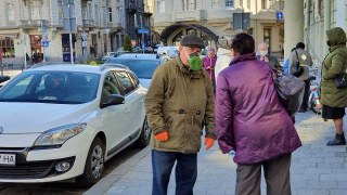 Науковці наприкінці травня очікують спад епідемії коронавірусу в Україні