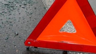 ДТП у Львові: водій авто збив пішохода