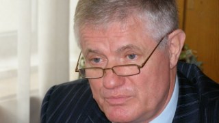 Михайло Сендак балотується в Обласну раду в списку партії "Наш край"