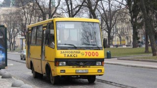 У Львові скасували торги із влаштування в маршрутках системи відстеження пасажиропотоку
