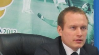 Хруставчук кличе начальника міліції Львова Зюбаненка на відкриту розмову