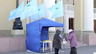 Партія регіонів запустила два інформаційні проекти у Львові