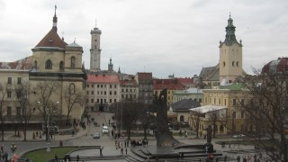 У Львові Центр волонтерства розташують у історичній будівлі