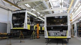 У лютому Львів отримає другу партію нових тролейбусів Електрон