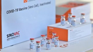 Львівщина отримала 80 тисяч доз вакцини CoronaVac