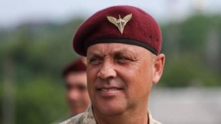 Залужний призначив командира територіальної оборони Львівщини