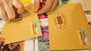 «Шоколадна пошта» працюватиме на Святі Шоколаду у Львові