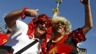 Депутатів Львівської міськради замучила совість: замість купівлі квитків на матчі Євро-2012 збудують ігровий майданчик