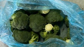 У Краківці викрили контрабанду майже 4 тонни овочів