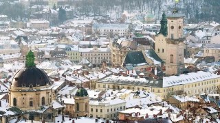 У Львові та області очікується похолодання та снігопад