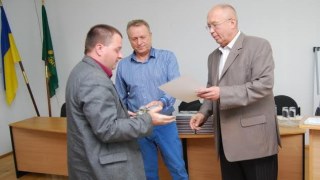 Зустріч з працівниками "Львівобленерго"-учасниками АТО