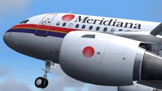 Авіакомпанія Meridiana відкриває бюджетні рейси по маршруту Львів-Неаполь