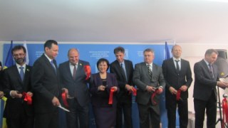 Урочисте відкриття консульства Ізраїлю у Львові