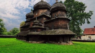 Шемчук доручив поремонтувати дерев'яні церкви Львівщини