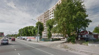 Мешканці вулиці Стрийської вимагають заборонити висотну забудову у своєму районі