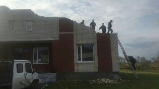 У двох районах Львівщини ремонтують народні доми і амбулаторію