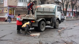 У Львові не можуть розпочати ремонти доріг через казначейство