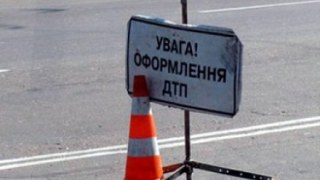 У ДТП на Львівщині постраждали 3 людей