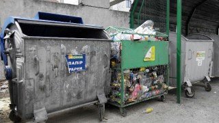 Львівське сміття засмерділо між Дніпром і Кривим Рогом