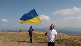 Львівські мандрівники піднімуть на горі Арарат прапор України і символ Львова
