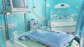 У Львові відкрили оновлену палату інтенсивної терапії для немовлят