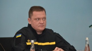 Синютка призначив Кагітіна начальником ДСНС Львівщини