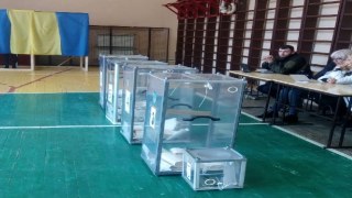 У Шевченківському районі міста найбільша явка виборців