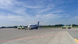 У Львові відкрили авіарейс до Салонік