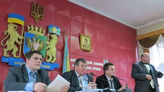 Дрогобицька райрада затвердила бюджет на 2013 рік