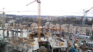 Львівщина отримала найбільше дозволів на спорудження будівель