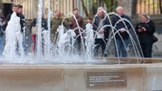 У Львові відкрили фонтан на площі Галицькій