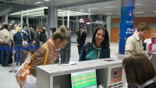 Під час Євро-2012 навантаження на львівський аеропорт збільшиться на 200%