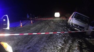 На Жовківщині троє поліцейських потрапили у ДТП під час затримання злочинців