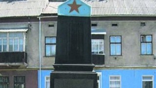 У Турці відбудеться референдум щодо перенесення Монументу радянським воїнам